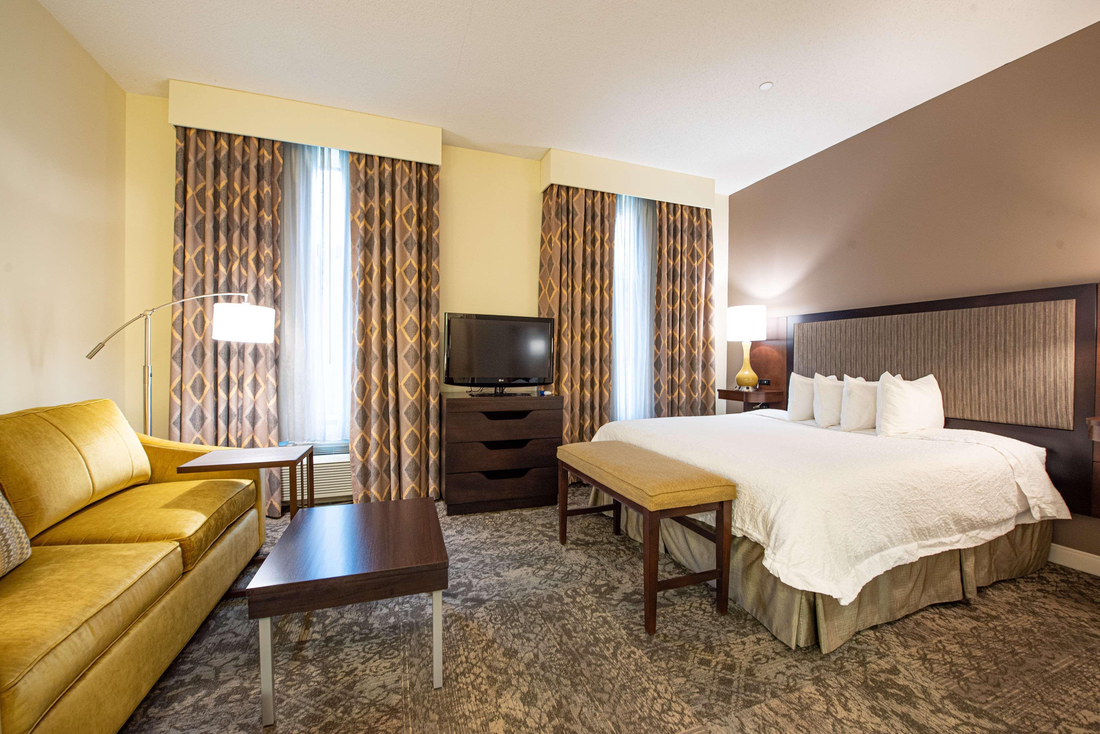 Hampton Inn & Suites By Hilton - Роквілл-Центр Екстер'єр фото