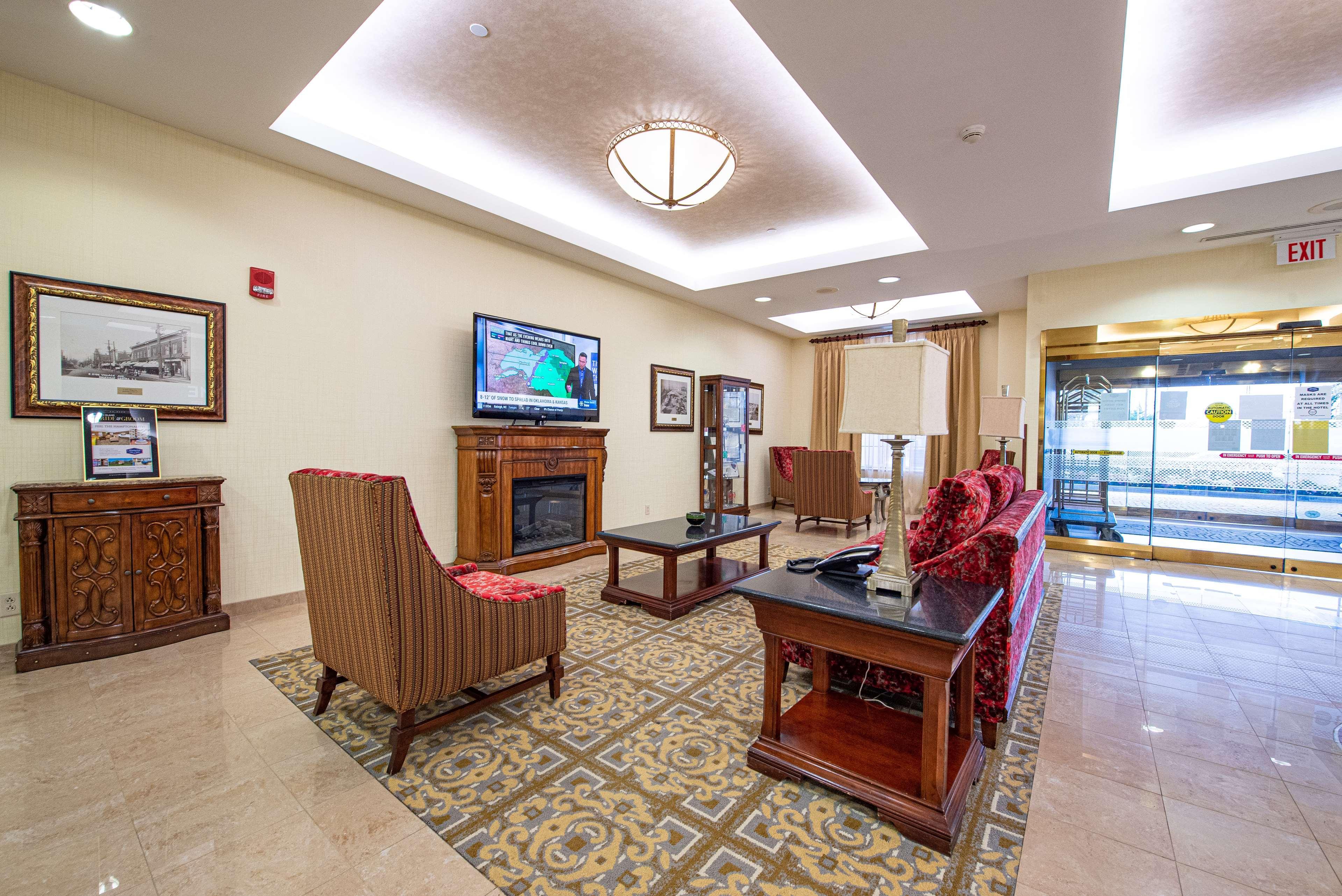 Hampton Inn & Suites By Hilton - Роквілл-Центр Екстер'єр фото