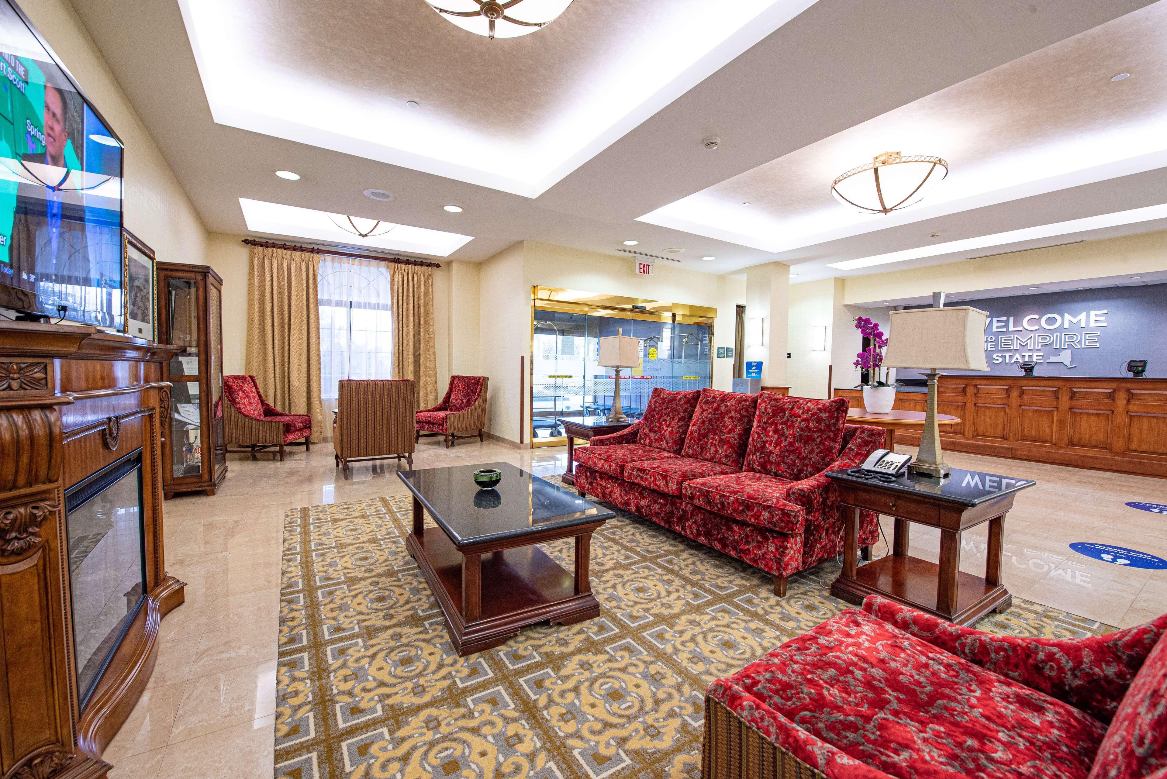 Hampton Inn & Suites By Hilton - Роквілл-Центр Екстер'єр фото