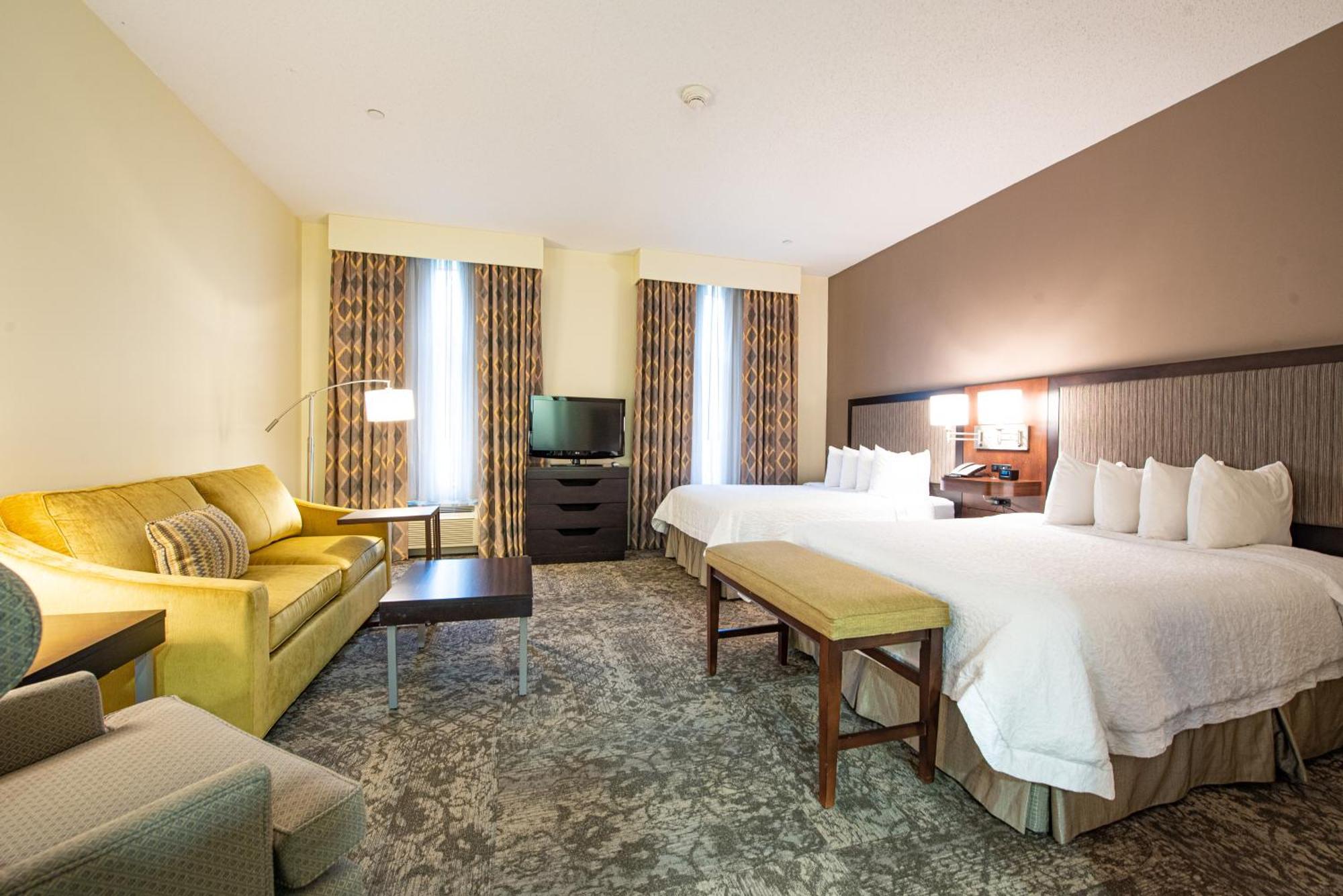 Hampton Inn & Suites By Hilton - Роквілл-Центр Екстер'єр фото