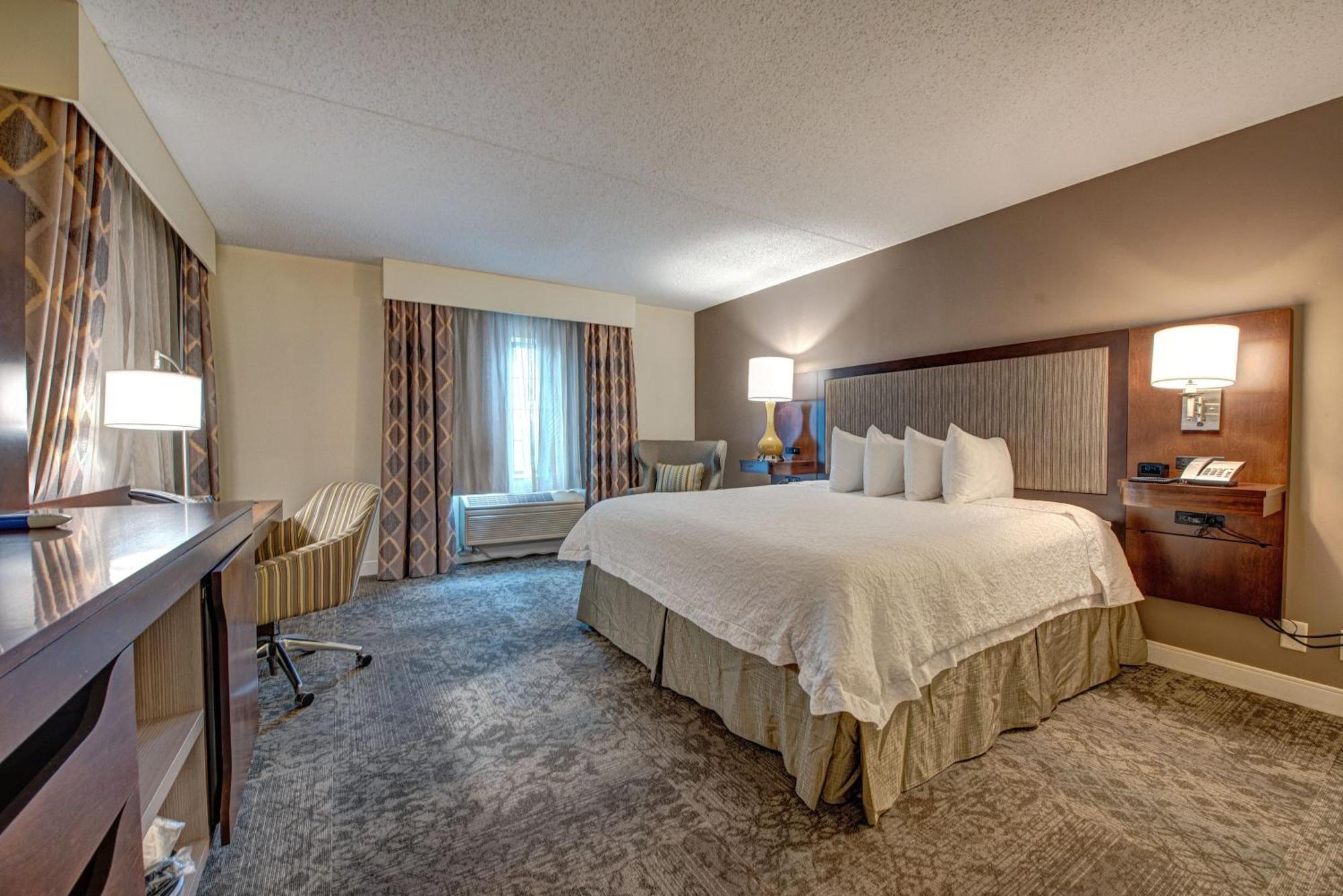 Hampton Inn & Suites By Hilton - Роквілл-Центр Екстер'єр фото