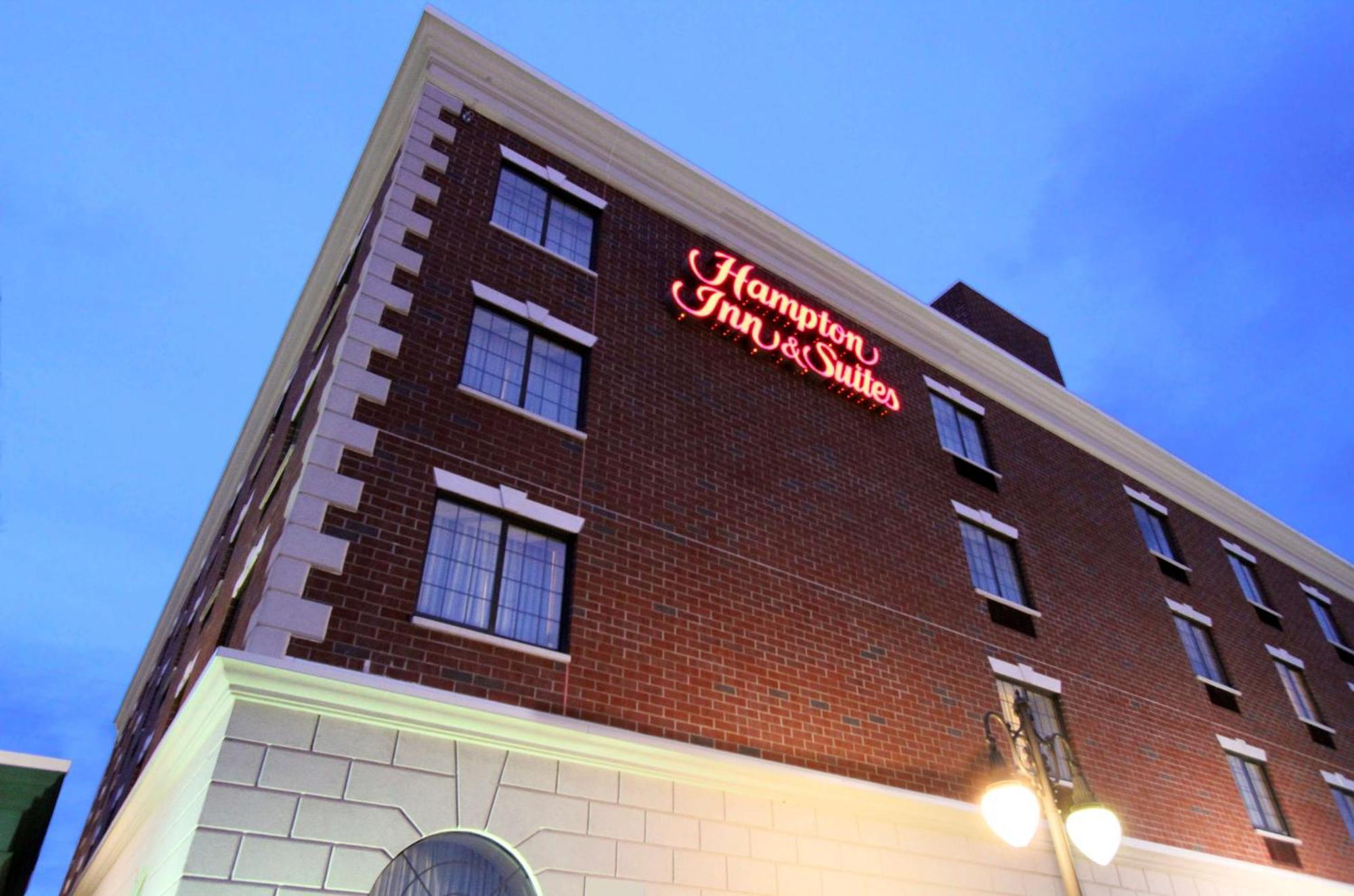 Hampton Inn & Suites By Hilton - Роквілл-Центр Екстер'єр фото
