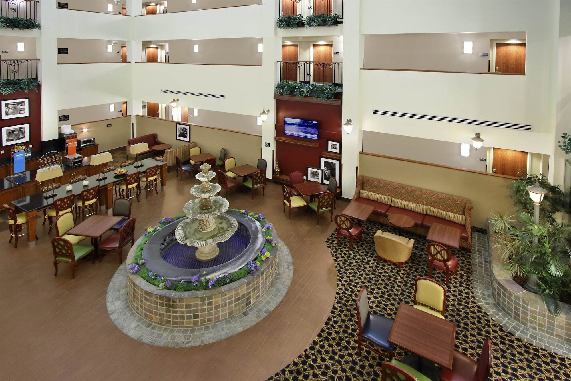 Hampton Inn & Suites By Hilton - Роквілл-Центр Екстер'єр фото