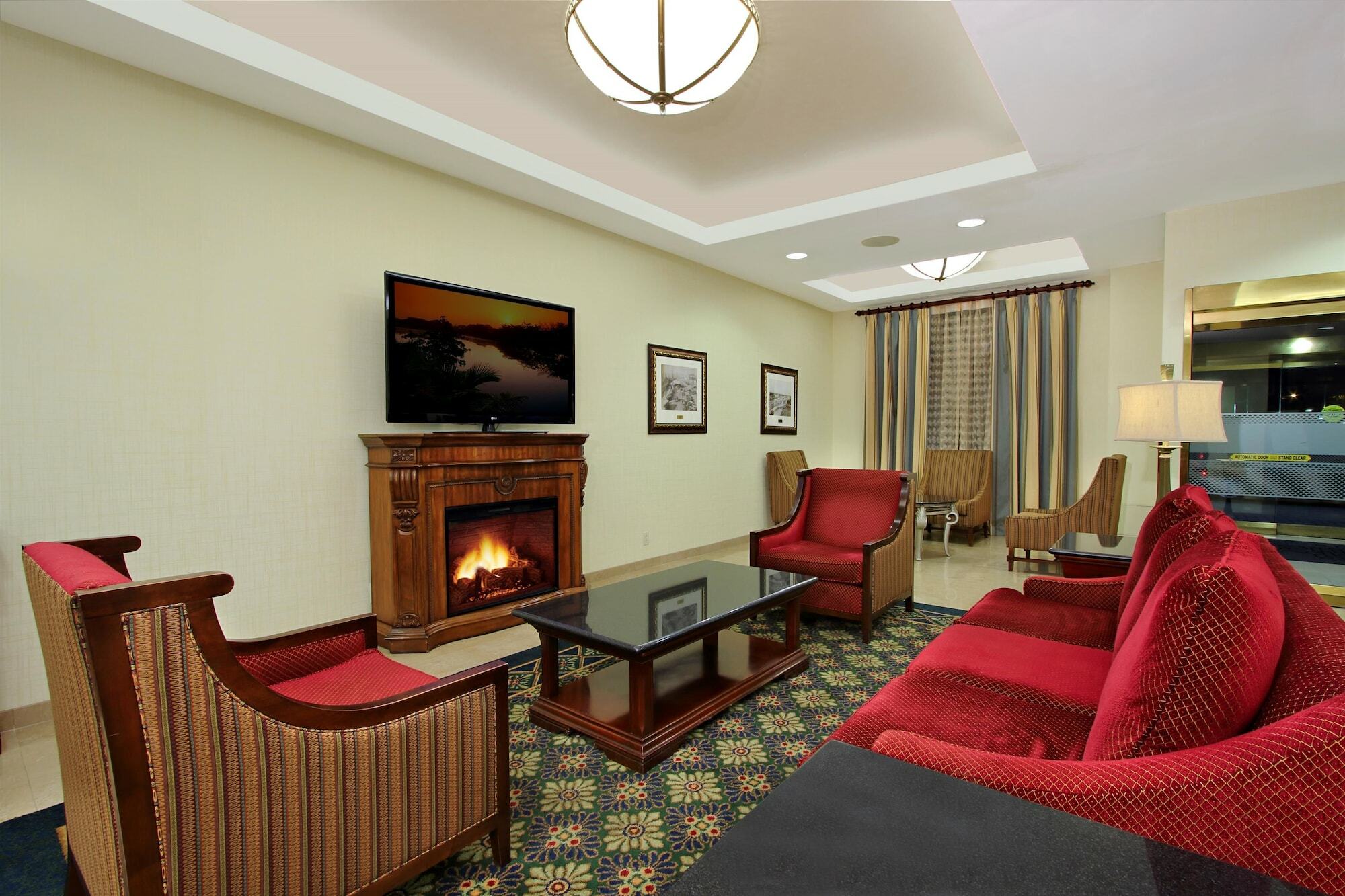 Hampton Inn & Suites By Hilton - Роквілл-Центр Екстер'єр фото